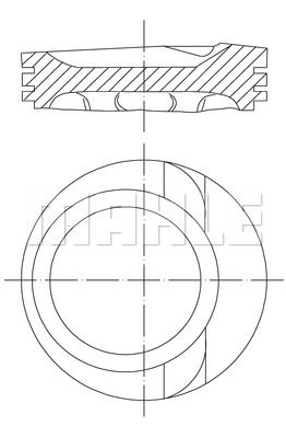 WILMINK GROUP stūmoklis WG1212156